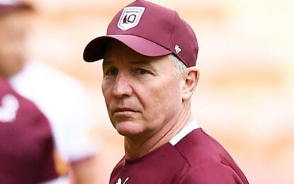 Paul Green Stands Down As Queensland Coach. Has He Got An NRL Coaching Gig Lined Up?