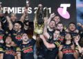 The 2021 NRL Grand Final Winners: The Penrith Panthers