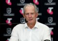 Wayne Bennett To Coach The Dolphins After Signing A 4 Year Deal