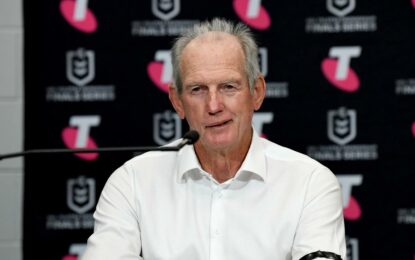 Wayne Bennett To Coach The Dolphins After Signing A 4 Year Deal