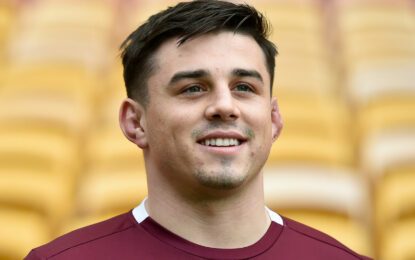 Canterbury Bulldogs Swoop In To Sign Reed Mahoney On A 4 Year Deal!!!