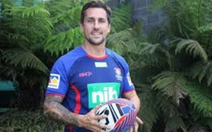 Mitchell Pearce Released By The Newcastle Knights To Sign For The Catalan Dragons In 2022