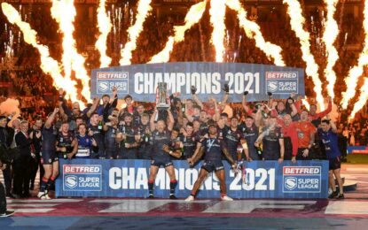 POLL: Is The On Field Quality Of Super League Games Getting Better Or Worse? VOTE!