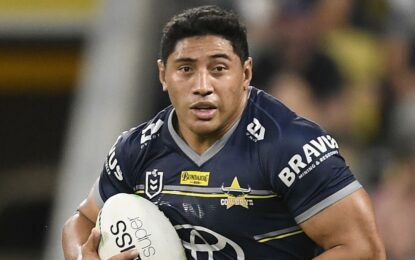 Will The North Queensland Cowboys Ruin Another Jason Taumalolo Season?