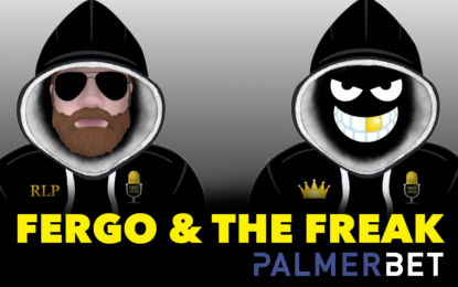 Podcast: Fergo and The Freak – EP390 – Trent Barrett On Borrowed Time