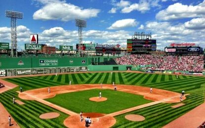 Take Me Out to the Ball Park-6 Baseball Parks to Visit this Summer