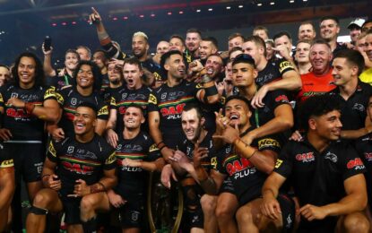 Why The Penrith Panthers Can Win Back-To-Back NRL Titles