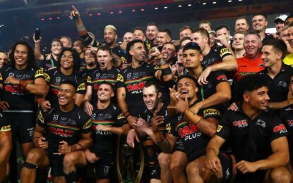Why The Penrith Panthers Can Win Back-To-Back NRL Titles