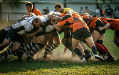 The Short History of Rugby