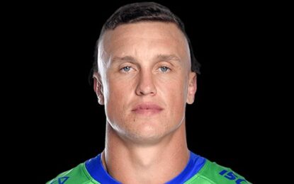 Jack Wighton and Latrell Mitchell Arrested In Canberra Night Club Incident