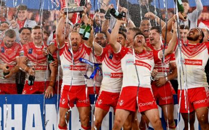 Are St Helens True World Champions?