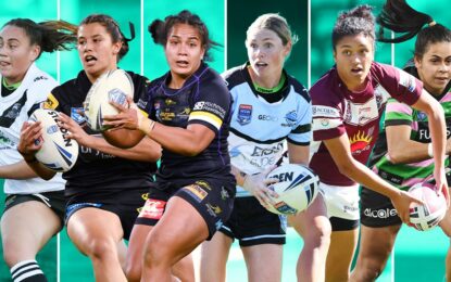 The Rise of Women’s Rugby League: A Look at the Game’s Future