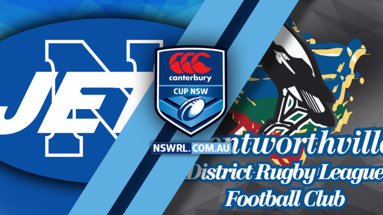 2019 Canterbury Cup Grand Final Preview – Newtown Jets vs Wentworthville Magpies