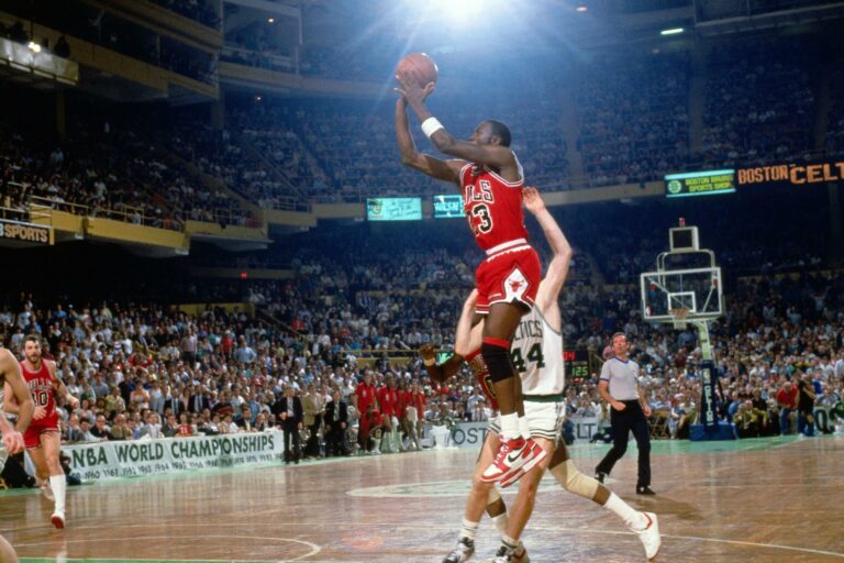 Who Holds The Record For Most Points In An NBA Playoffs Game?