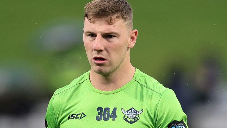 Breaking News: George Williams Released By The Canberra Raiders With Immediate Effect