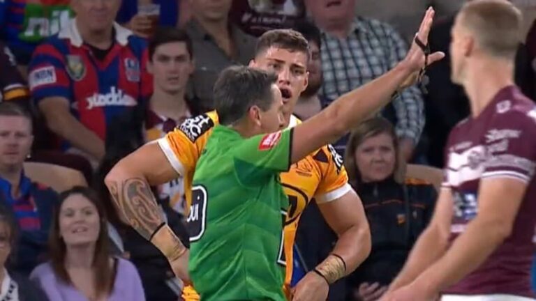 POLL: What Do You Think Of The NRL’s New Sin Bin Rules?