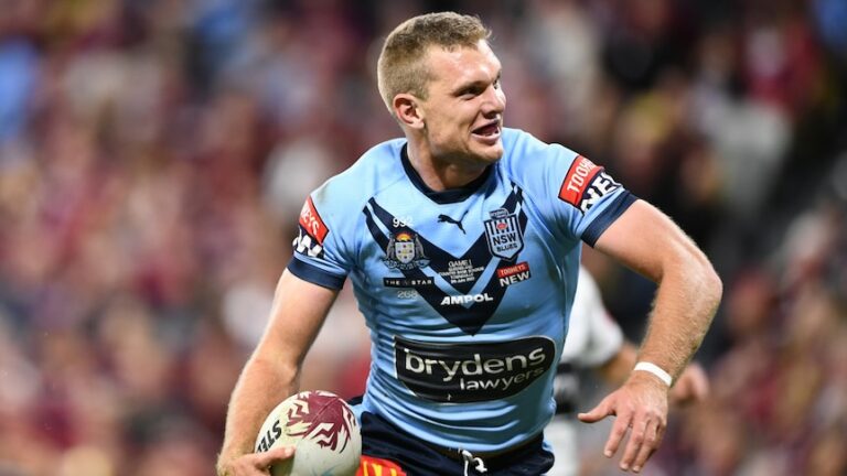 New South Wales Name Team For State Of Origin Three