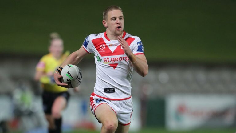 Matt Dufty Joins The Bulldogs On A One Year Deal In 2022