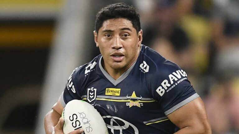 Will The North Queensland Cowboys Ruin Another Jason Taumalolo Season?
