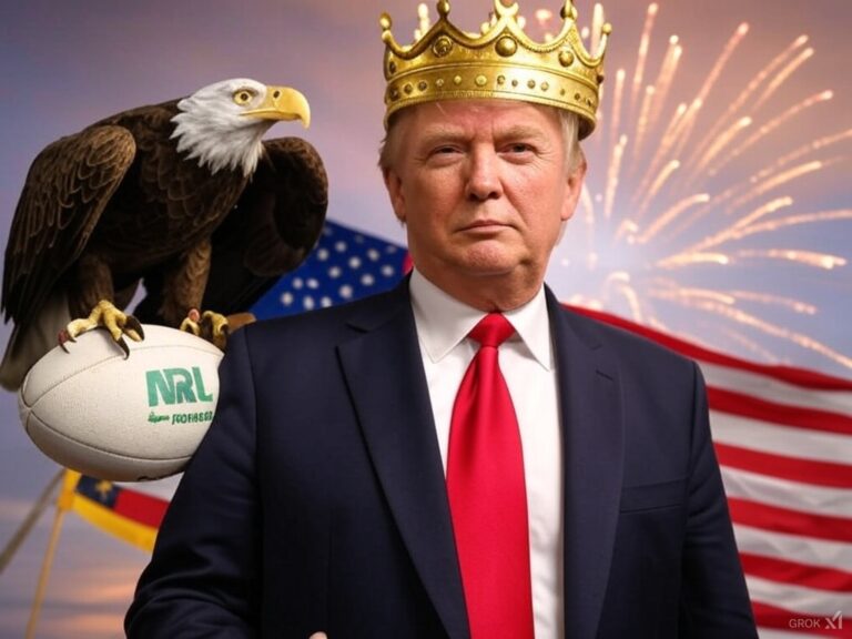 NRL Podcast: Hello Mr President