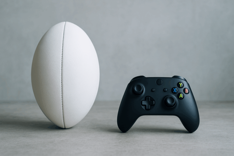 How Have Rugby League and Gaming Influenced Each Other?